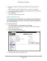 Предварительный просмотр 94 страницы NETGEAR WNR2000v4 User Manual