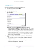 Предварительный просмотр 110 страницы NETGEAR WNR2000v4 User Manual