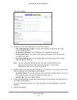 Предварительный просмотр 112 страницы NETGEAR WNR2000v4 User Manual