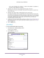 Предварительный просмотр 114 страницы NETGEAR WNR2000v4 User Manual