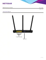 Предварительный просмотр 4 страницы NETGEAR WNR2500 Datasheet