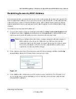 Предварительный просмотр 39 страницы NETGEAR WNR3500 - RangeMax Next Wireless-N Gigabit Router Wireless User Manual