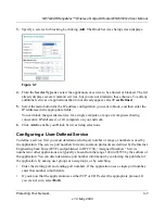 Preview for 43 page of NETGEAR WNR3500 - RangeMax Next Wireless-N Gigabit Router Wireless User Manual