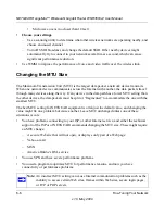 Preview for 90 page of NETGEAR WNR3500 - RangeMax Next Wireless-N Gigabit Router Wireless User Manual