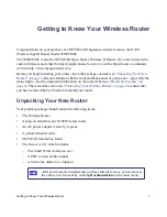 Preview for 5 page of NETGEAR WNR3500L - RangeMax Wireless-N Gigabit Router Setup Manual