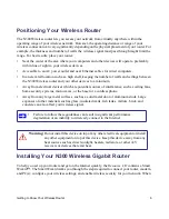 Preview for 10 page of NETGEAR WNR3500L - RangeMax Wireless-N Gigabit Router Setup Manual