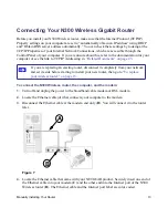 Preview for 17 page of NETGEAR WNR3500L - RangeMax Wireless-N Gigabit Router Setup Manual