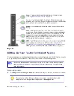 Preview for 22 page of NETGEAR WNR3500L - RangeMax Wireless-N Gigabit Router Setup Manual