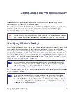 Preview for 26 page of NETGEAR WNR3500L - RangeMax Wireless-N Gigabit Router Setup Manual