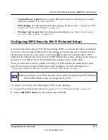 Предварительный просмотр 38 страницы NETGEAR WNR500 User Manual