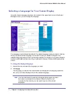 Предварительный просмотр 8 страницы NETGEAR WNR612v2 - Wireless-N 150 Router User Manual