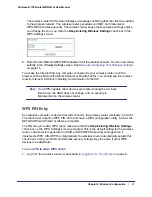 Предварительный просмотр 21 страницы NETGEAR WNR612v2 - Wireless-N 150 Router User Manual