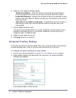 Предварительный просмотр 24 страницы NETGEAR WNR612v2 - Wireless-N 150 Router User Manual