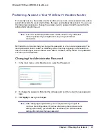 Предварительный просмотр 29 страницы NETGEAR WNR612v2 - Wireless-N 150 Router User Manual