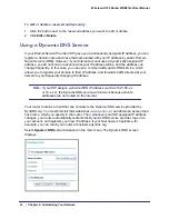 Предварительный просмотр 40 страницы NETGEAR WNR612v2 - Wireless-N 150 Router User Manual