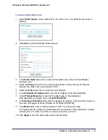 Предварительный просмотр 45 страницы NETGEAR WNR612v2 - Wireless-N 150 Router User Manual