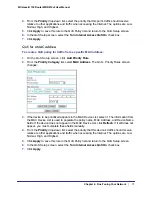 Предварительный просмотр 71 страницы NETGEAR WNR612v2 - Wireless-N 150 Router User Manual