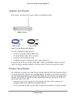 Предварительный просмотр 7 страницы NETGEAR WNR612v3 User Manual