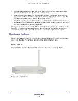 Предварительный просмотр 8 страницы NETGEAR WNR612v3 User Manual