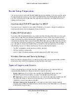 Предварительный просмотр 12 страницы NETGEAR WNR612v3 User Manual