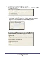 Предварительный просмотр 23 страницы NETGEAR WNR612v3 User Manual