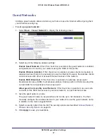 Предварительный просмотр 27 страницы NETGEAR WNR612v3 User Manual