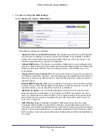 Предварительный просмотр 34 страницы NETGEAR WNR612v3 User Manual