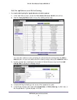 Предварительный просмотр 41 страницы NETGEAR WNR612v3 User Manual