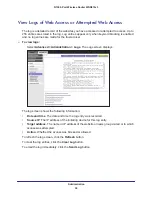 Предварительный просмотр 56 страницы NETGEAR WNR612v3 User Manual