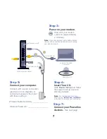 Предварительный просмотр 7 страницы NETGEAR WNXR2000 Installation Manual