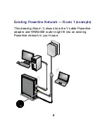 Предварительный просмотр 8 страницы NETGEAR WNXR2000 Installation Manual