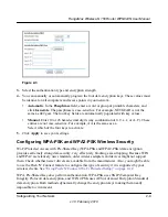 Предварительный просмотр 37 страницы NETGEAR WPN824N - RangeMax Wireless-N 150 Router User Manual