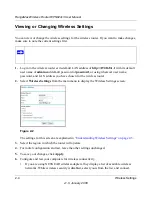 Preview for 26 page of NETGEAR WPN824v3 - RangeMax Wireless Router User Manual