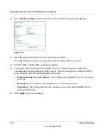 Preview for 30 page of NETGEAR WPN824v3 - RangeMax Wireless Router User Manual