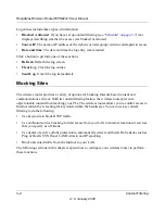 Preview for 36 page of NETGEAR WPN824v3 - RangeMax Wireless Router User Manual