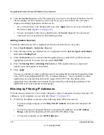 Preview for 40 page of NETGEAR WPN824v3 - RangeMax Wireless Router User Manual