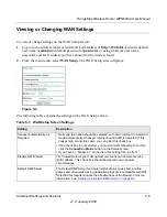 Preview for 61 page of NETGEAR WPN824v3 - RangeMax Wireless Router User Manual