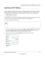 Preview for 63 page of NETGEAR WPN824v3 - RangeMax Wireless Router User Manual