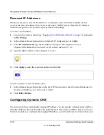 Preview for 66 page of NETGEAR WPN824v3 - RangeMax Wireless Router User Manual