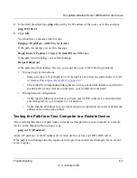 Preview for 87 page of NETGEAR WPN824v3 - RangeMax Wireless Router User Manual