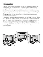 Preview for 2 page of NETGEAR XA601 - Powerline USB Adapter Installation Manual