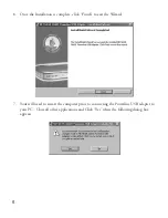 Preview for 7 page of NETGEAR XA601 - Powerline USB Adapter Installation Manual