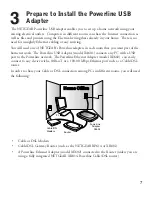 Preview for 8 page of NETGEAR XA601 - Powerline USB Adapter Installation Manual