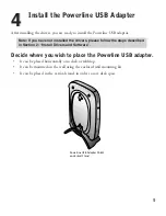 Preview for 10 page of NETGEAR XA601 - Powerline USB Adapter Installation Manual