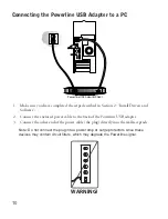 Preview for 11 page of NETGEAR XA601 - Powerline USB Adapter Installation Manual