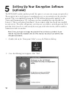 Preview for 13 page of NETGEAR XA601 - Powerline USB Adapter Installation Manual