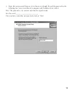 Preview for 14 page of NETGEAR XA601 - Powerline USB Adapter Installation Manual