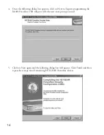 Preview for 15 page of NETGEAR XA601 - Powerline USB Adapter Installation Manual