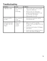 Preview for 16 page of NETGEAR XA601 - Powerline USB Adapter Installation Manual