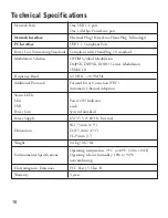 Preview for 17 page of NETGEAR XA601 - Powerline USB Adapter Installation Manual